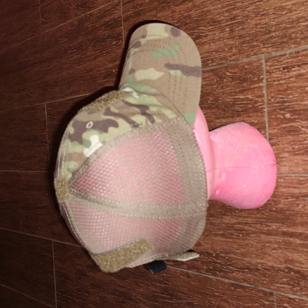 Condor Strapback Tactical Camo Patch Ready Hook A… - image 6